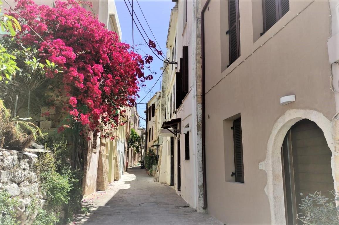 Villa Valentina'S Luxury House Chania  Exterior foto