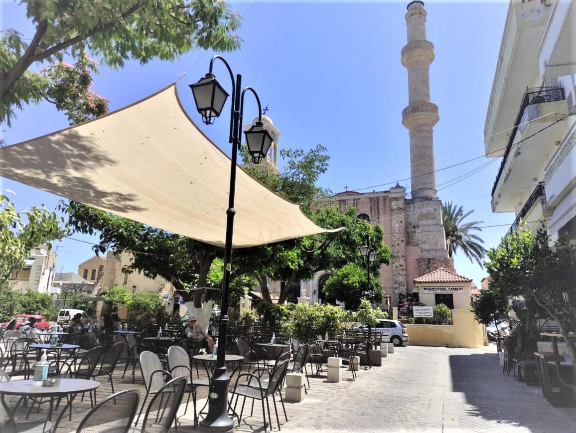 Villa Valentina'S Luxury House Chania  Exterior foto