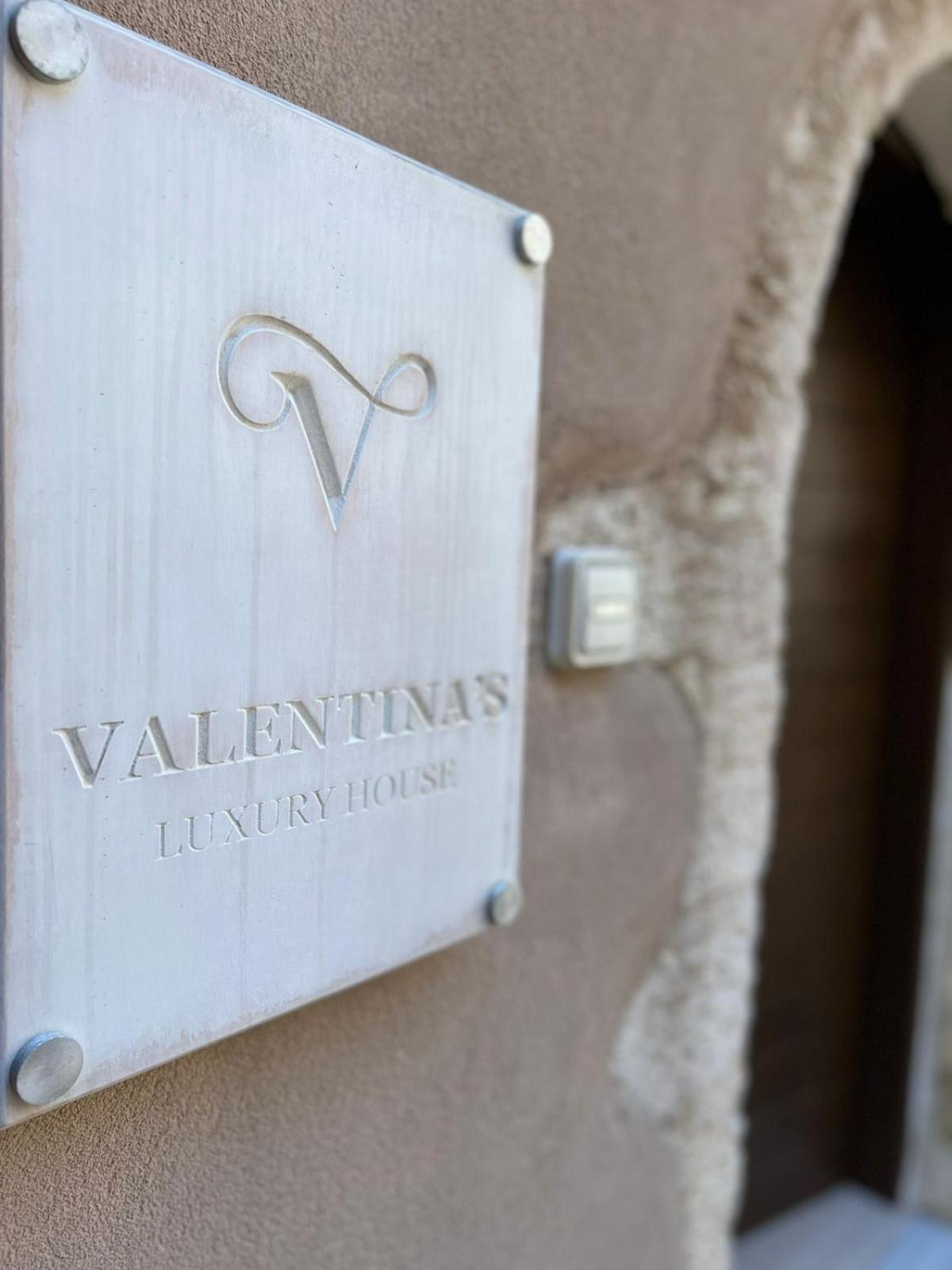 Villa Valentina'S Luxury House Chania  Exterior foto